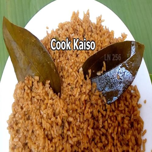 Super Kaiso Rice TZ 50 Kg